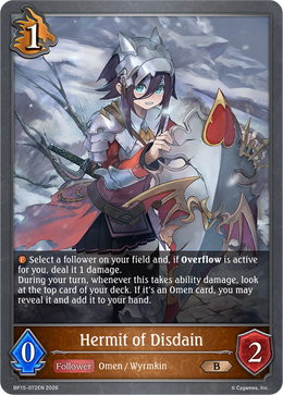 Hermit of Disdain