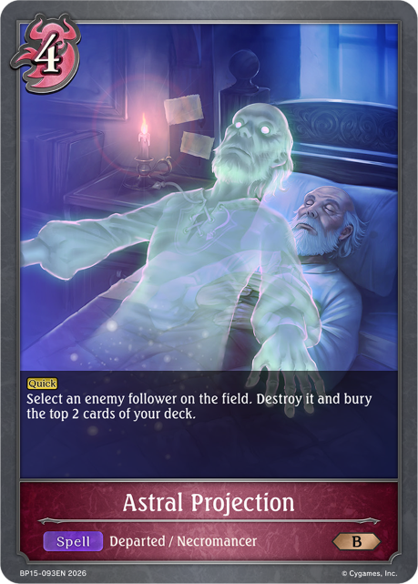 Astral Projection