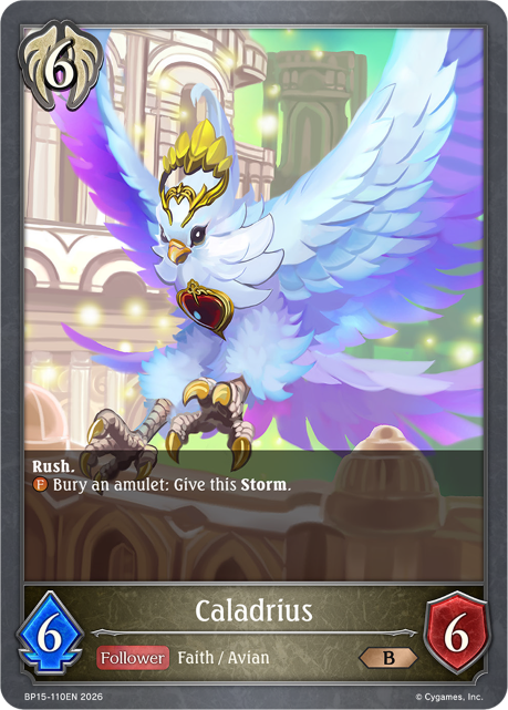 Caladrius