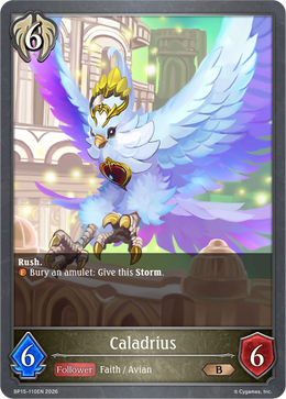 Caladrius