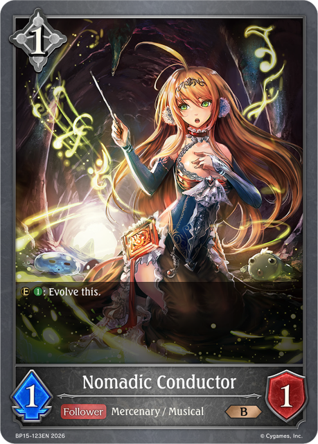 Nomadic Conductor