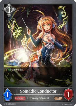 Nomadic Conductor