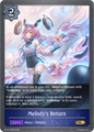 Melody's Return 