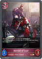 Hermit of Lust 