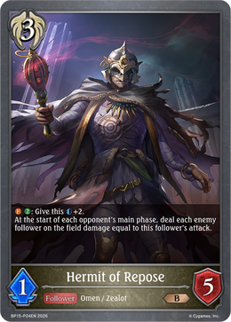 Hermit of Repose 