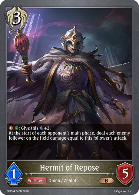 Hermit of Repose 