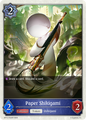 Paper Shikigami 