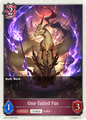 One-Tailed Fox 