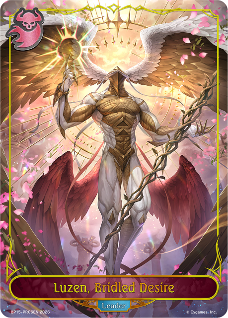 Luzen, Bridled Desire