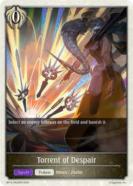 Torrent of Despair - PR26
