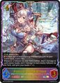 Piercye, Queen of Frost 