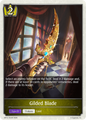 Gilded Blade