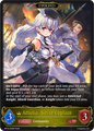 Amelia, Silver Captain (Evolved)