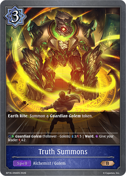 Truth Summons