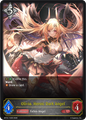 Olivia, Heroic Dark Angel