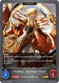 Phildau, Lionheart Ward (Evolved)