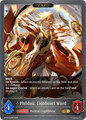 Phildau, Lionheart Ward (Evolved) 