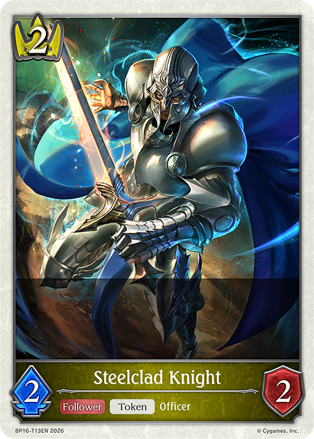 Steelclad Knight