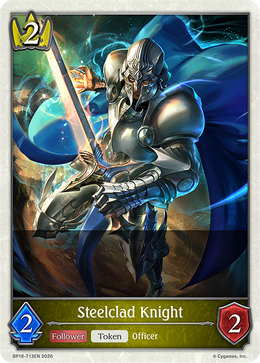 Steelclad Knight