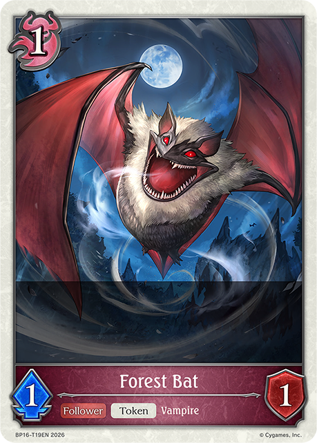 Forest Bat