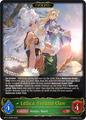 Ladica, Verdant Claw (Evolved)
