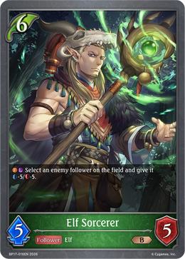 Elf Sorcerer