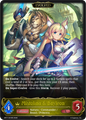 Mistolina & Bayleon (Evolved)