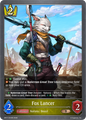 Fox Lancer