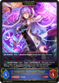 Isabelle, Intrepid Mage (Evolved)