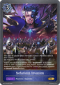 Nefarious Invasion