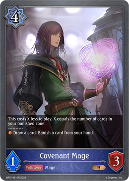 Covenant Mage
