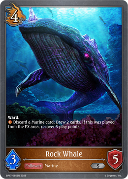 Rock Whale