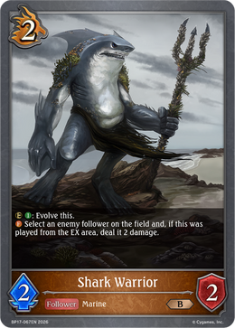 Shark Warrior