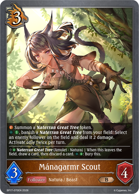 Managarmr Scout