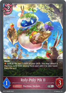 Roly-Poly Mk II