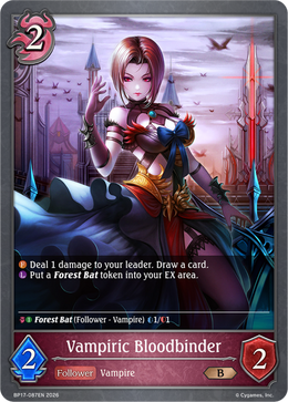 Vampiric Bloodbinder