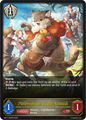 Meowskers, Fluffy Consul