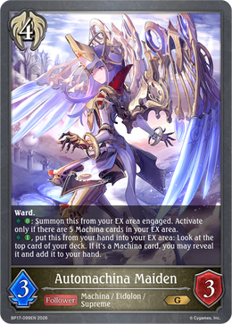 Automachina Maiden