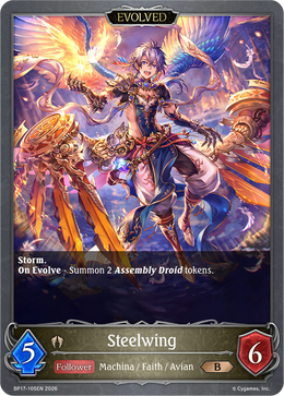 Steelwing (Evolved)