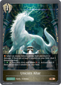 Unicorn Altar