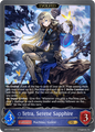 Tetra, Serene Sapphire (Evolved) 