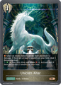 Unicorn Altar 