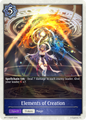Elements of Creation 