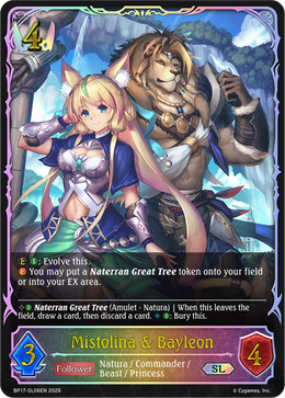 Mistolina & Bayleon 