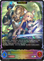 Mistolina & Bayleon (Evolved) 