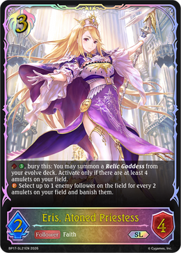 Eris, Atoned Priestess 