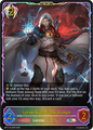 Yuwan, Dimensional Avenger 