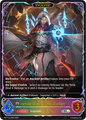 Yuwan, Dimensional Avenger (Evolved) 