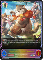 Meowskers, Fluffy Consul 