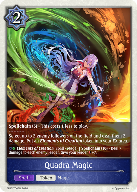 Relic Goddess 